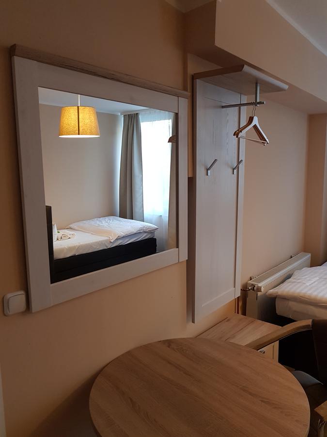 Hotel-Residenz Oberurseler Hof Dış mekan fotoğraf