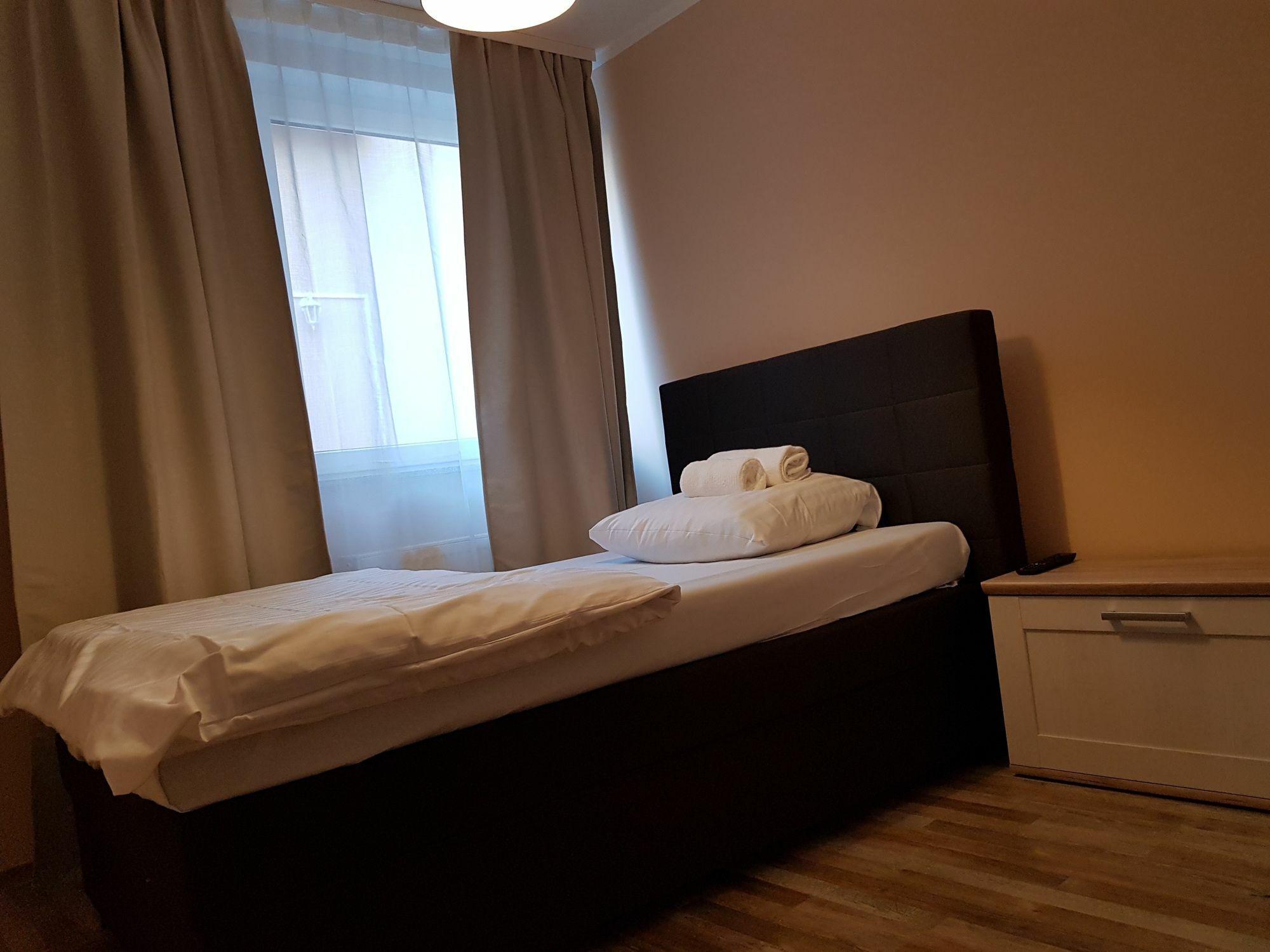 Hotel-Residenz Oberurseler Hof Dış mekan fotoğraf